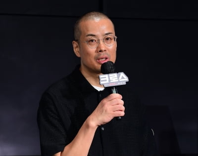 이명훈 감독, 우리 영화는 재미가 있고 지루함이 없다[TEN포토]