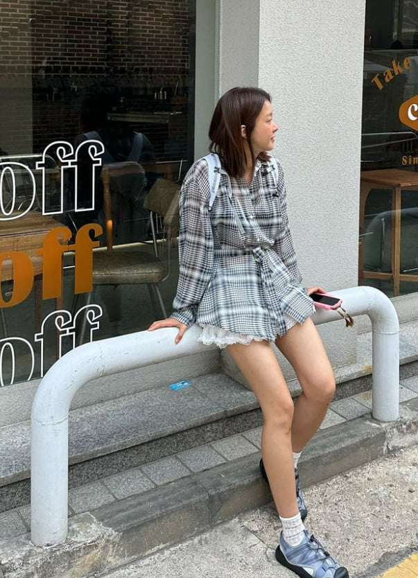 사진=이시영 SNS
