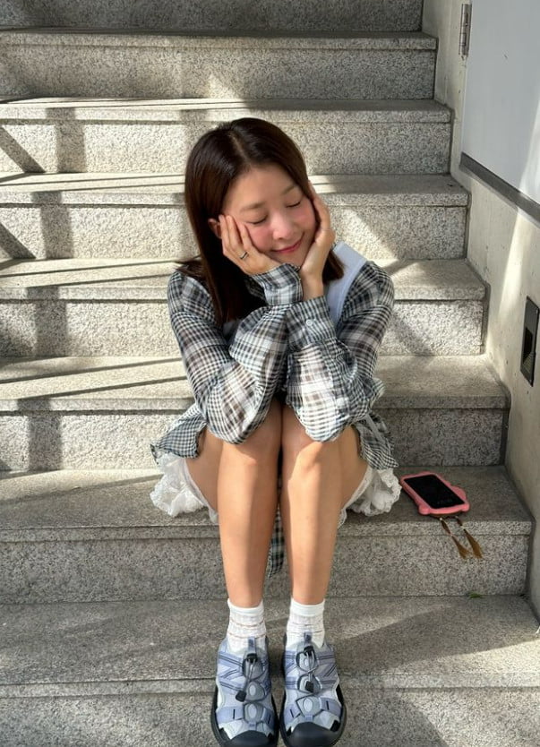 사진=이시영 SNS