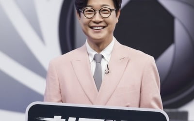 김성주, 안정환 제쳤다…"날 시기 질투 하더라, 몸만 쓰더니" ('히든아이')