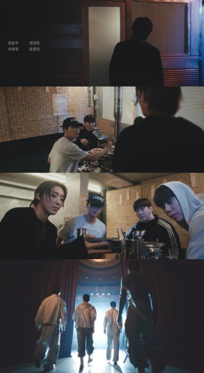 「BAP出身」メンバー、5年ぶりにタイトル曲「Gone」発売