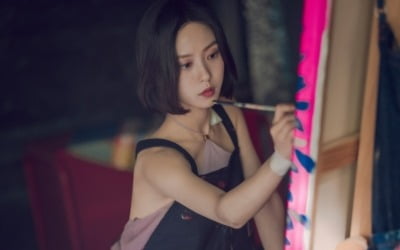 고민시, 역대급 체중 감량에 뼈말라됐다…"온 몸에 한기 돌아" ('아무도 없는 숲속에서')