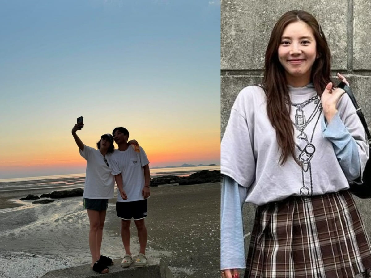 사진=손담비 인스타그램