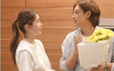세븐♥이다해, 46억 신혼집서 홈파티…160억 건물주라 손도 크네 ('신랑수업')