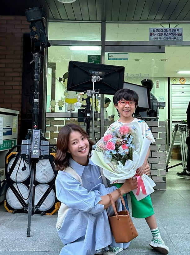 사진=이시영 SNS
