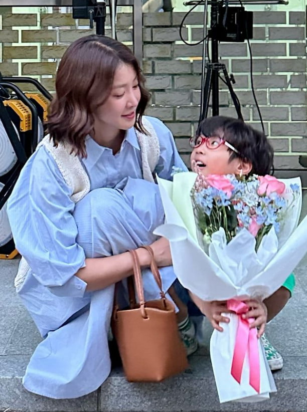 사진=이시영 SNS