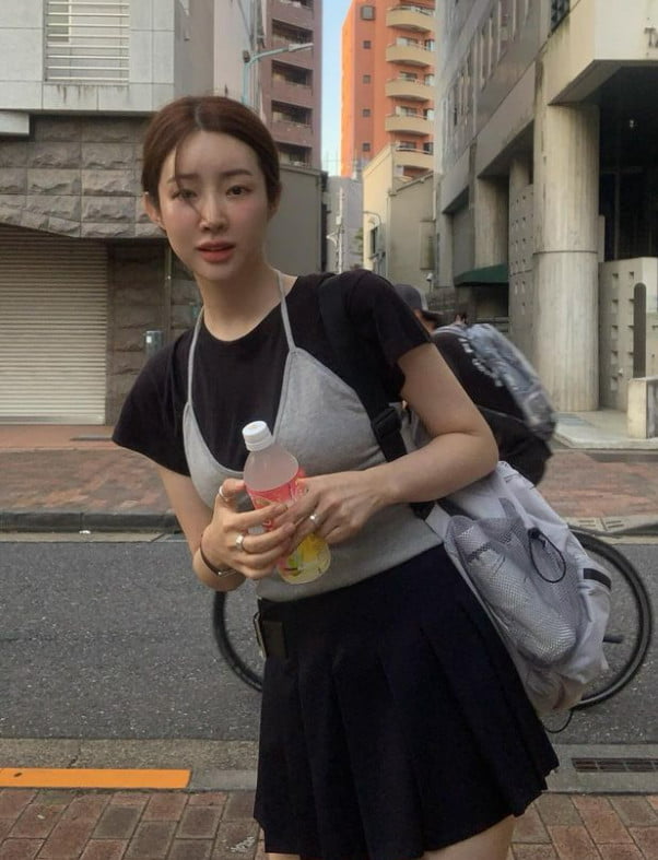 사진=차정원 SNS