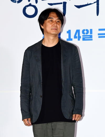 추창민 감독, '행복의 나라' 에서 만나요[TEN포토]