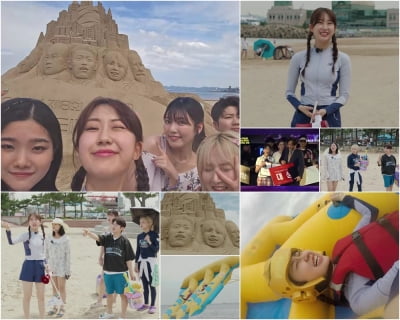 '포항 가요제 1등' 전유진 "상금 700만원, 아버지 임플란트에 사용" ('한일톱텐쇼')
