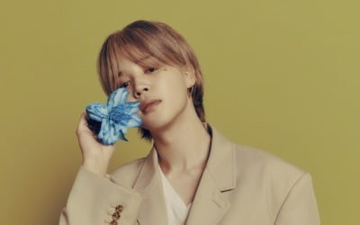 BTSジミン、ビルボードで快速疾走
