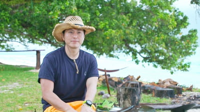 '닭다리 논란' 류수영 "음식은 같이 먹는게 중요해" ('정글밥') [인터뷰]