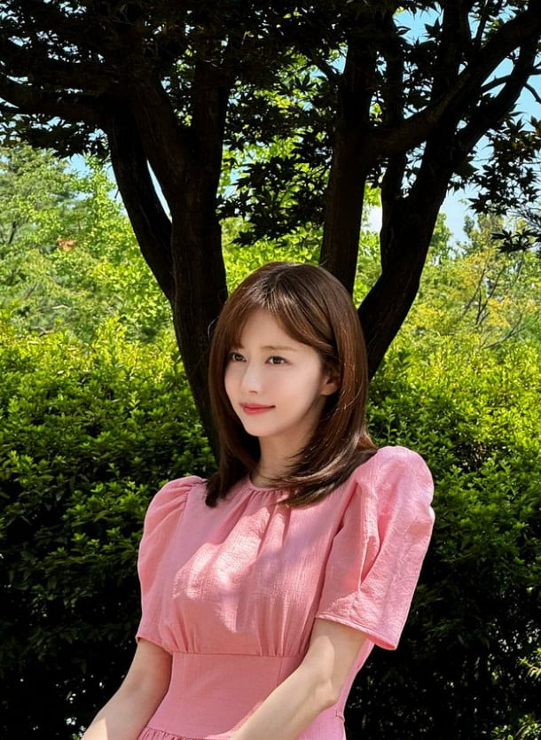 사진=한보름 SNS