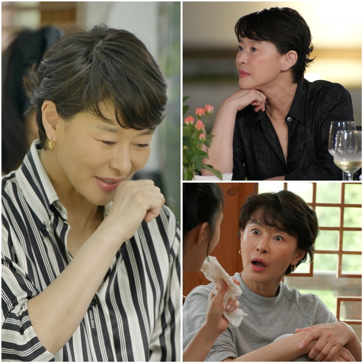 51세 예지원, 연애 리얼리티 도전…"어리고 예쁜 친구 많아 의문" ('여배우의사생활')