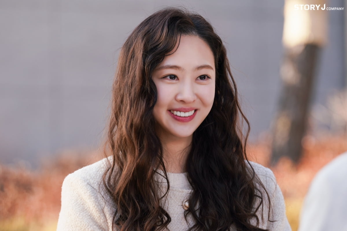 '우연일까?' 김다솜, 러블리 케미 요정