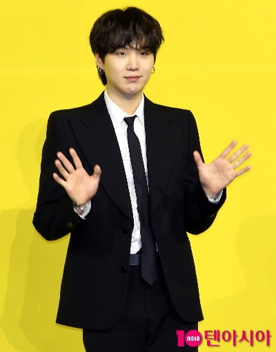 BTSシュガー、飲酒運転の疑いの立件