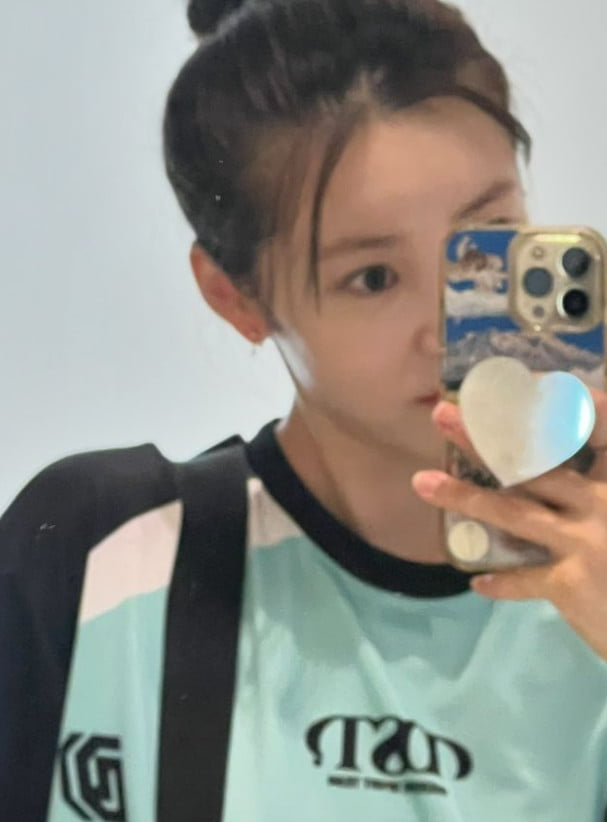 사진=전효성 SNS