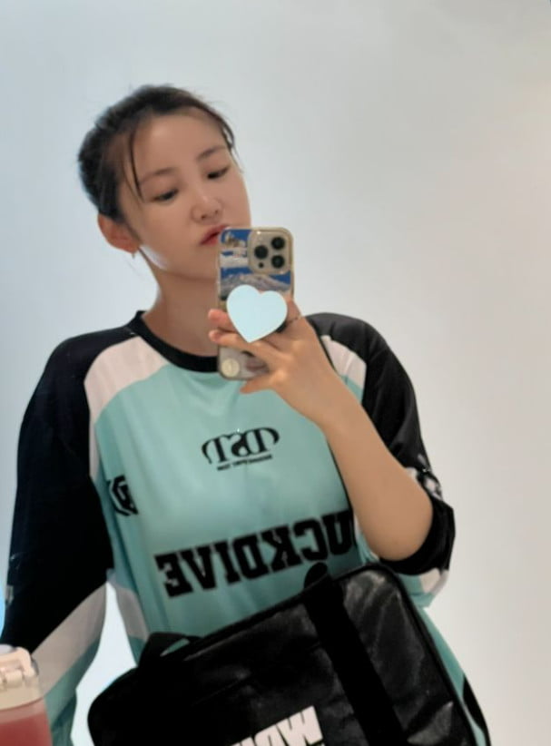 사진=전효성 SNS