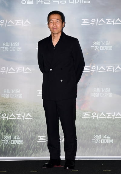 정이삭 감독, 재난 영화로 컴백[TEN포토]