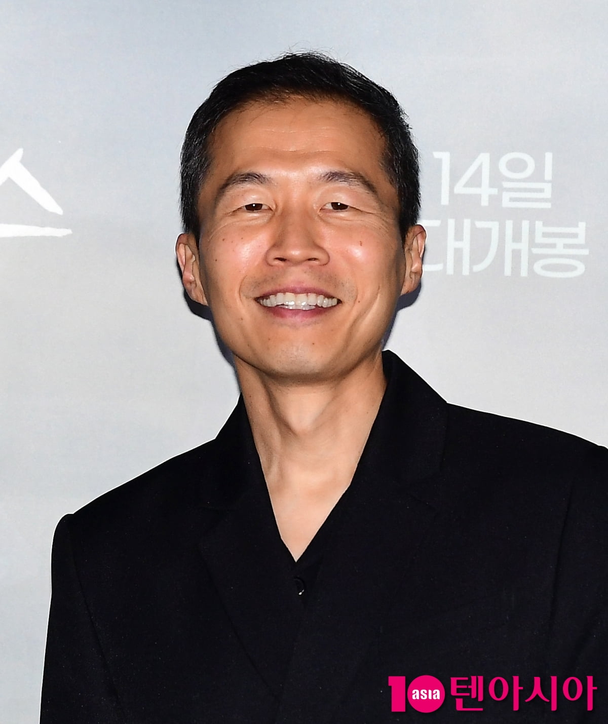정이삭 감독, 재난 블록버스터 '트위스터스'로 인사드려요[TEN포토]