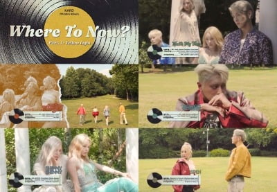 カード（KARD）、今月13日カムバック