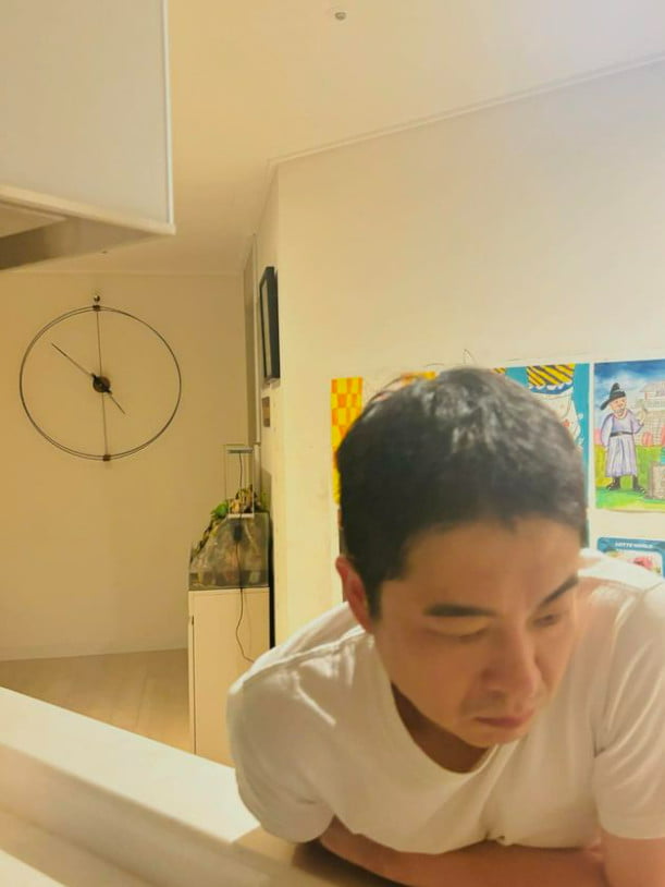 사진=장영란 SNS