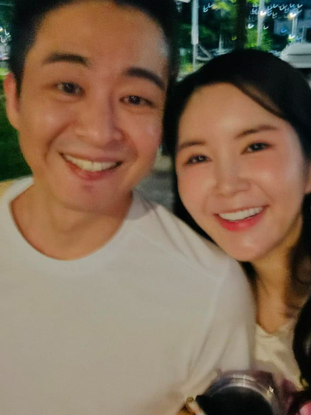 사진=장영란 SNS