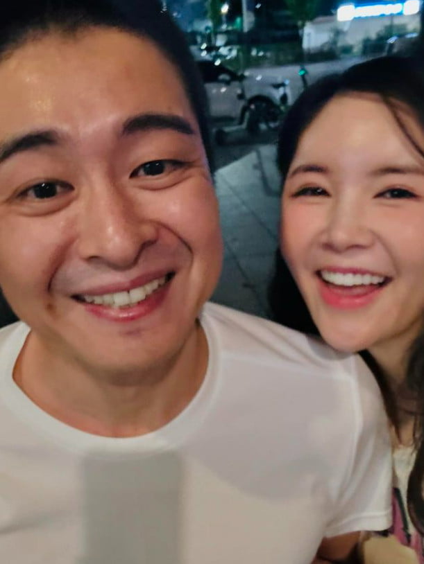 사진=장영란 SNS