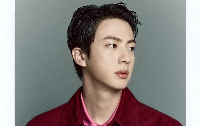 BTSジン、グッチグローバルブランドアンバサダーに選定