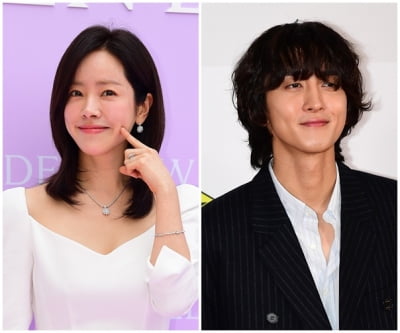 ハン・ジミン、デビュー26年ぶりに初公開恋愛