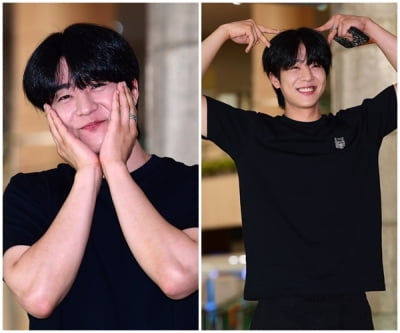 횹사마 인기치곤 소박…채종협, 11만원 저렴이 티셔츠로 꾸며본 남친룩