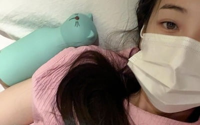 김보미, 출산 후 활동 없더니…"큰일 있어" 고백 '초췌한 얼굴'