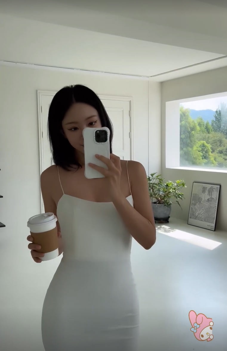 사진=한예슬 인스타그램