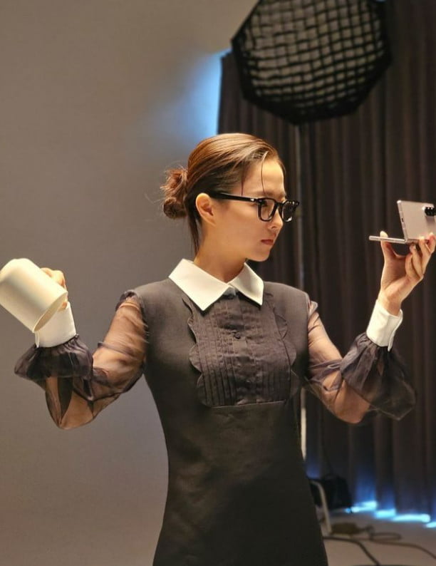 사진=박보영 SNS