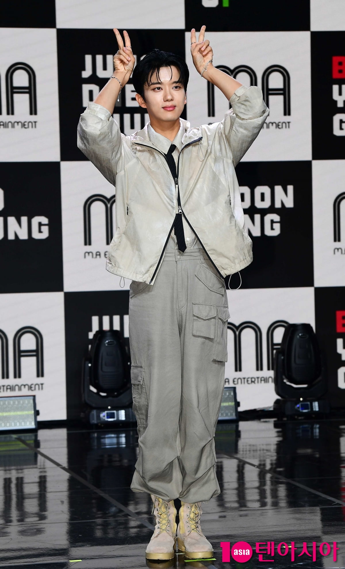 유영재, 표정으로 말해요[TEN포토]