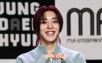'B.A.P 출신' 막내 젤로, 군대서도 형들 응원…유영재 "전역 후 같이 앨범 내고파"