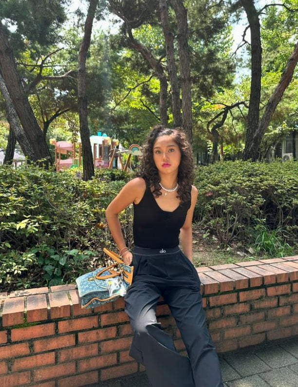 사진=미미 SNS