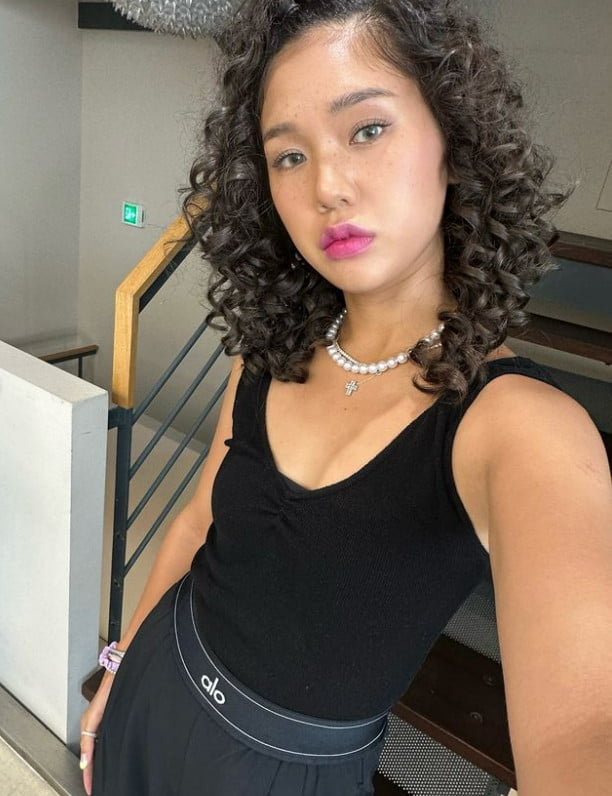 사진=미미 SNS