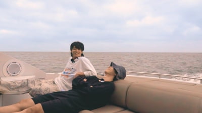 BTS政局・ジミン、入隊前にアメリカ旅行記初公開