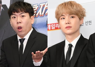 [종합] 양세찬, BTS 슈가 저격인가…"킥보드 음주 운전 안 돼, 대리 부를 것"('쑥쑥')