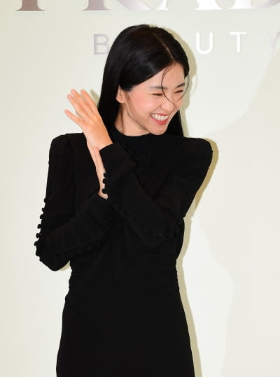 김태리, 볼콕 못해요~[TEN포토]