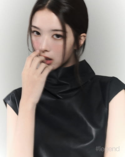 노정의, 164cm·39kg 완벽 입증…Z세대의 도회적 매력