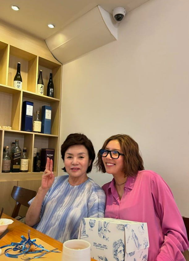 사진=손담비 SNS
