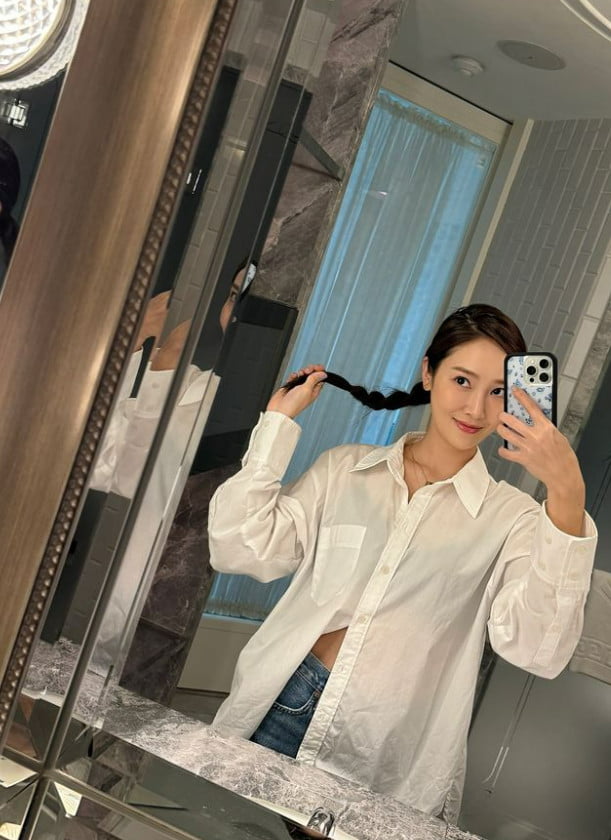 사진=제시카 SNS