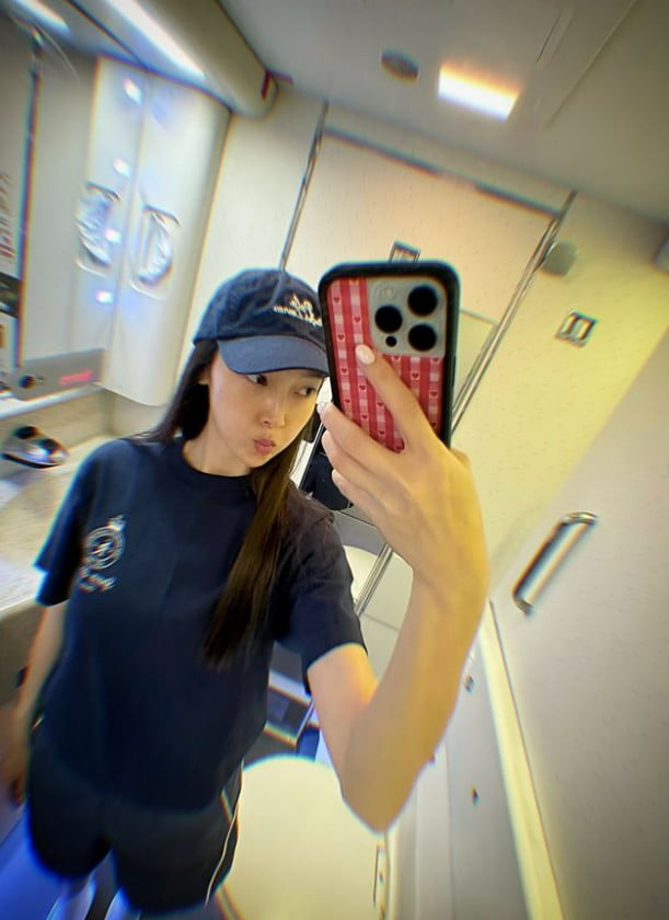 사진=제시카 SNS
