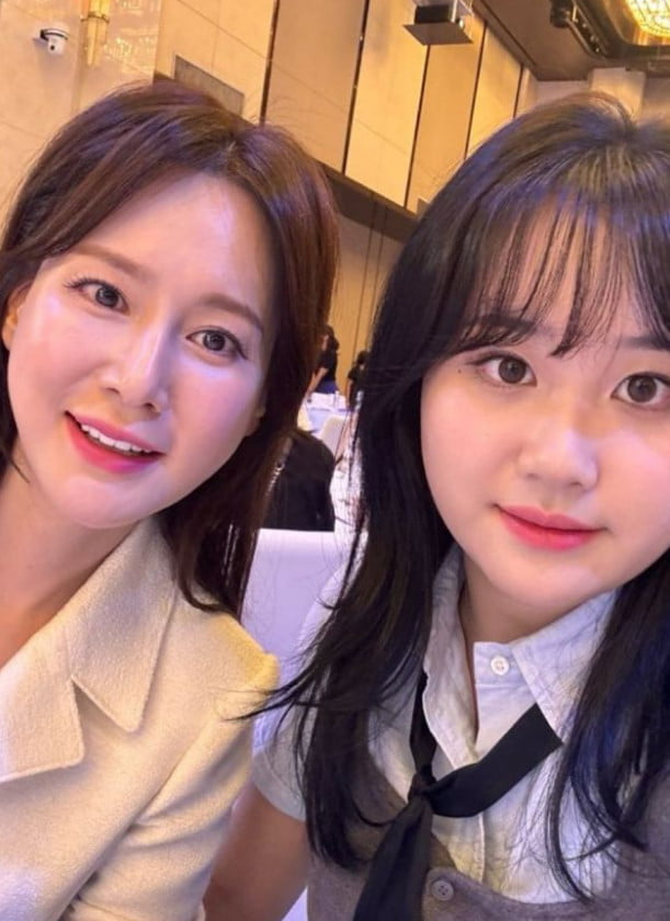 사진=이혜원 SNS