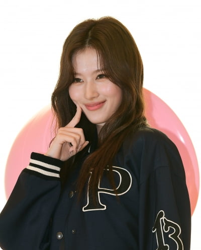 트와이스 사나, 아름다운 미소[TEN포토]