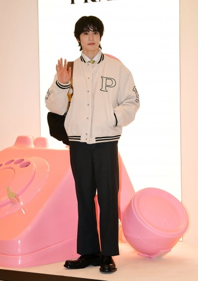 NCT 재현, 미소년 벗고 차도남[TEN포토]