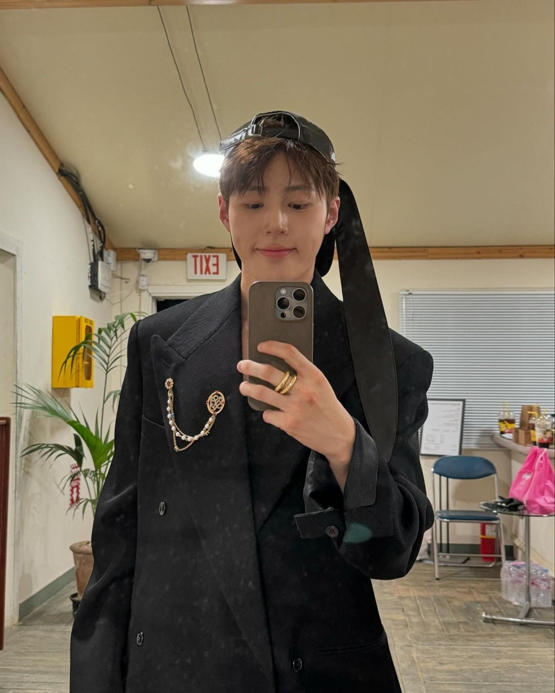사진=하성운 SNS