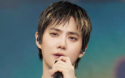 EXO SUHO、初のソロコンサートアジアツアーの成功を収めた