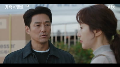 '김지수와 이혼' 지진희, 무지랭이→건물주 컴백…손나은 냉랭('가족X멜로')